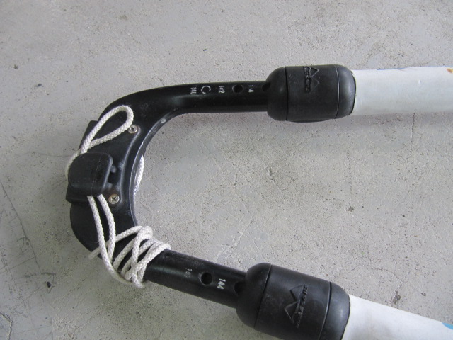 USED MAST/BOOM